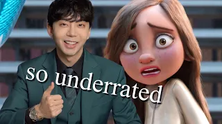 rons gone wrong explained by an asian