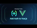 How to Add Authentication RBAC in a Vue js App