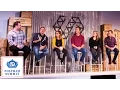 Discussion Panel Polymer Summit 2016