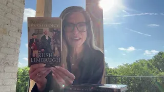 Kathryn thanks you and talks about the return of the Rush Revere series in honor of Rush