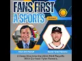 A Deep Dive Into the 2024 MLB Playoffs With Co-host Tyler Flowers
