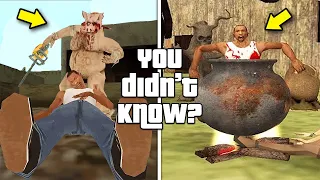 Download NEVER visit these places in GTA San Andreas!  (iceberg explained) MP3