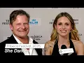 Father and Daughter Duo Steve Zahn and Audrey Zahn Gush about Working Together on Film She Dances