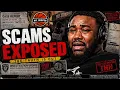 FLAKKOS ALLEGED DARK HISTORY EXP0SED MORE SCAMS LIES BROUGHT TO LIGHT