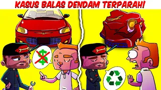 Download Inilah Kasus Balas Dendam Paling Tidak Masuk Akal yang Kelewatan Batas! MP3