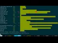 cuv ner Python terminal test-coverage