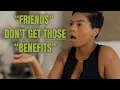 Download Lagu When The Girl Who Friendzoned You Thinks She Gets THOSE Benefits