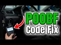 How To Fix P00BF Code - Mass Air Flow B Circuit High Flow Repair