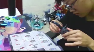 Let’s Unbox and Build the Hottest Sky Defender Model of 2026 p