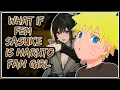 What If Fem Sasuke Is Naruto Fan Girl
