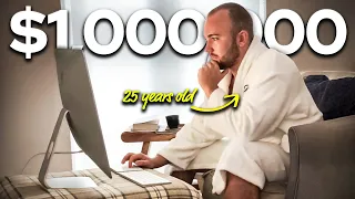 this business made me my first 1 million at 25 years old
