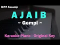 Download Lagu Gempi - Ajaib (Karaoke Piano Version)