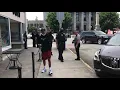 Arrest of Matthew Edwards in Graham NC