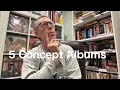 Download Lagu 5 Concept Albums, hmmmm...What a Concept