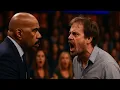 DRUNK Heckler Confronted Steve Harvey on Family Feud What Happened Next Made Everyone Speechless