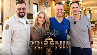 CU DAN NEGRU, ACASĂ LA DR. HOLHOȘ: UN SPITAL DE LA ZERO. MEDICUL CARE OFERĂ REDUCERI DE 20%