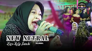 Download Siapa || New NETRAL MUSIC || WARNAWARNI || wd'Enja\u0026Uik || Kota Jambi || 22-23Okt22 MP3