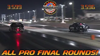 Yellowbullet Nationals - Pro Final Rounds
