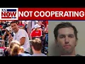 Download Lagu Charlie Kirk Assassination: Suspect not cooperating with investigators