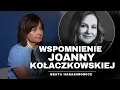 Download Lagu Kariera, życie prywatne, choroba - Joanna Kołaczkowska w oczach Beaty Harasimowicz