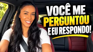 VOCÊ PERGUNTA, EU RESPONDO! 💬