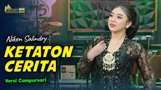 NIKEN SALINDRY - KETATON CERITA - Kembar Campursari ( Official Music Video )