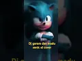 Download Lagu lirik lagu garam dan madu - sonic al cover @sonicthehedgehog #lyrics #aicover #remix