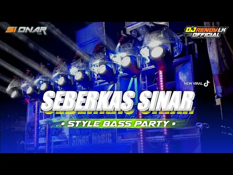 Download MP3 DJ SEBERKAS SINAR - VIRAL MENGKANE COCOK BUAT KARNAVAL 2024. SI ONAR X RENDY LK RMX