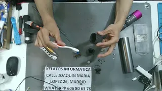 How to Fix Overheating How Clean the Inside of a Dyson Airwrap HS01