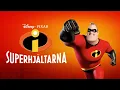 Download Lagu Disney Pixars Superhjältarna - The Incredibles snart på bio - Reklam Hyrfilm VHS