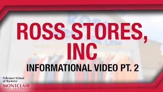 Ross Stores Inc - Get to Know Series