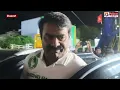 40 பேர் பலி.. சீமான் சொன்ன வார்த்தை..
