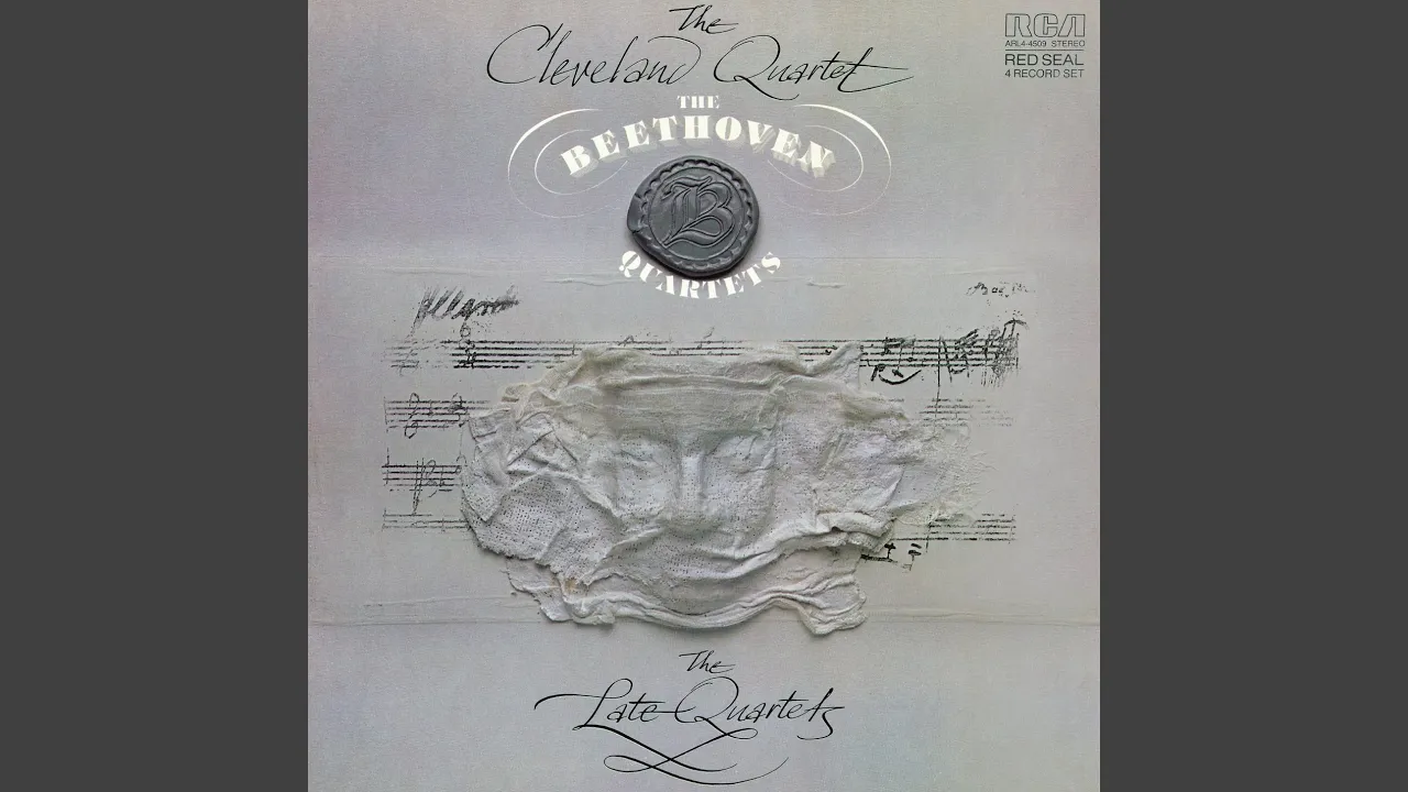 String Quartet No. 16 in F Major, Op. 135: II. Vivace (2023 Remastered Version) String Quartet No. 16 in F Major, Op. 135: II. Vivace (2023 Remastered Version)