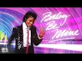 BABY BE MINE (SWG Extended Mix) MICHAEL JACKSON (Thriller)