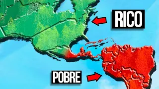O que Acontece com a AMÉRICA LATINA?!