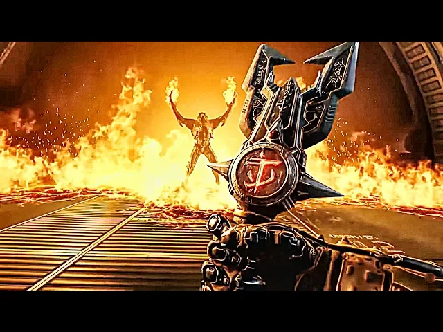 DOOM ETERNAL Gameplay Campaign EXTENDED 17 Minutes (2018) PS4/Xbox One/PC