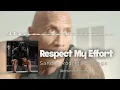 Respect My Effort - Sandro Rodrigues Braga