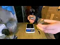 How to use a BESS tester to measure knife sharpness