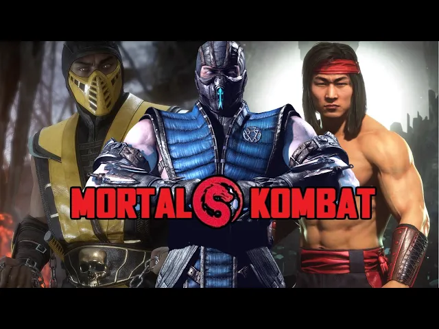 Every Character Confirmed For The Mortal Kombat Movie Reboot