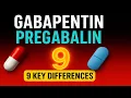 Gabapentin vs Pregabalin 9 Key Differences You Need to Know