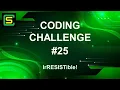 Coding Challenge - IrRESISTible