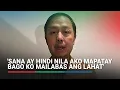 'Sana hindi nila ako mapatay': Zaldy Co breaks silence on flood control scandal | ABS-CBN News
