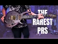 Download Lagu Ik heb de meest zeldzame PRS geprobeerd en heb hem gespeeld van Dragonforce tot John Mayer!