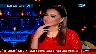 شاهد ماذا قال النجم سمير غانم عن المطرب شعبان الرحيم دندنها