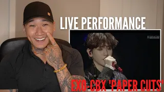 Download EXO CBX 'Paper Cuts' (LIVE) | VERY EMOTIONAL REACTION!! MP3