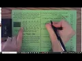 5 7 Exponential Functions from Average Finite Differences