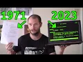 Do Unix Version 1 Commands Still Work On Modern Linux