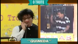 trote do santos-apelido quimeda-programa do ratinho