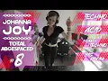 Download Lagu TOTAL ABGESPACED #8 | Acid, Dark \u0026 Hard Techno, Big Room | 138 -150 BPM