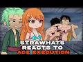 Download Lagu OnePiece Straw hats reacts to Ace Execution || Impel Down Arc || 1/2 || OnePiece || 